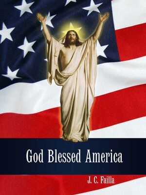 cover image of God Blessed America